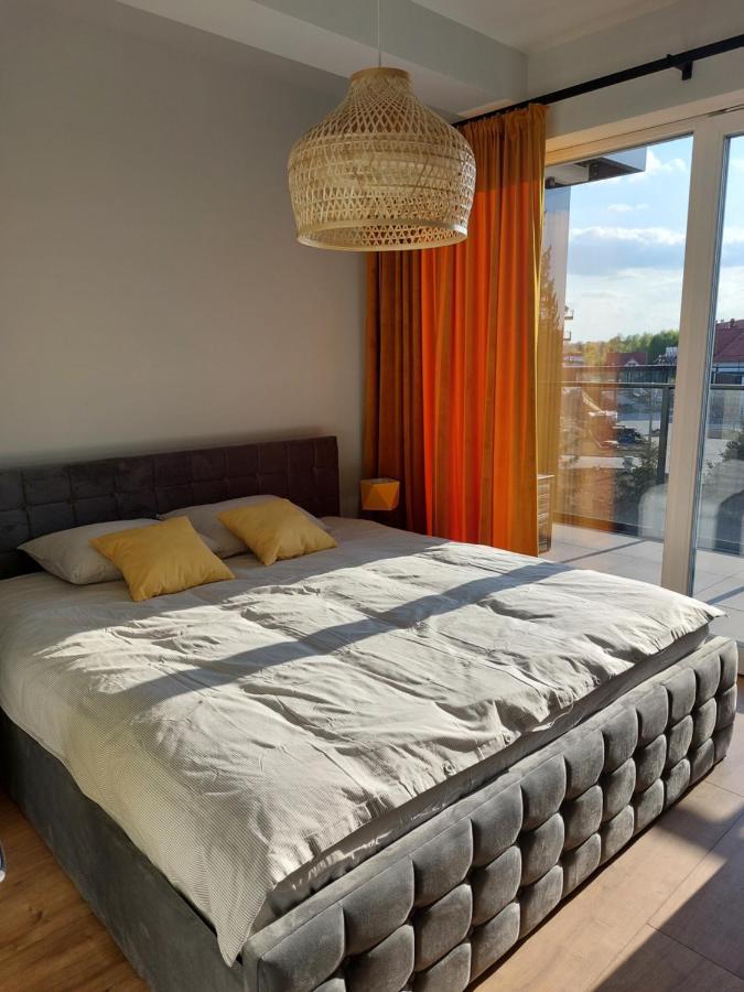 Turystyczna Suite Ostroda Ngoại thất bức ảnh