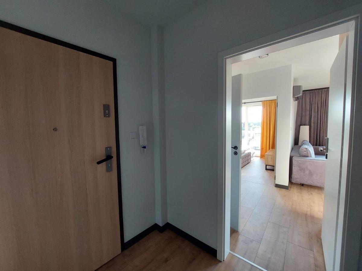 Turystyczna Suite Ostroda Ngoại thất bức ảnh