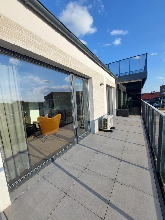Turystyczna Suite Ostroda Ngoại thất bức ảnh