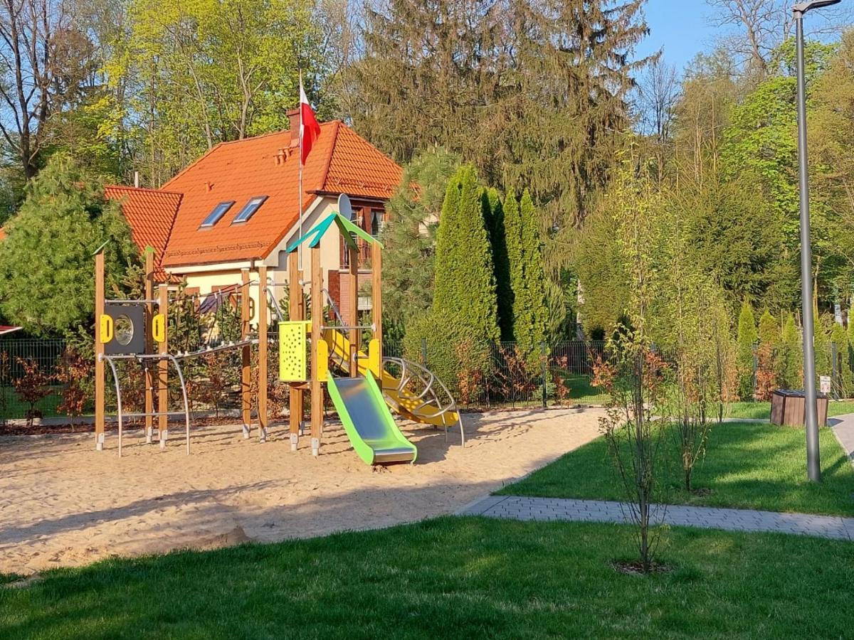 Turystyczna Suite Ostroda Ngoại thất bức ảnh