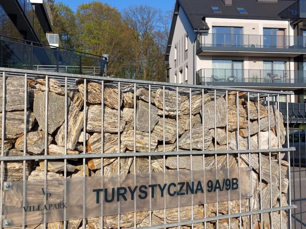 Turystyczna Suite Ostroda Ngoại thất bức ảnh