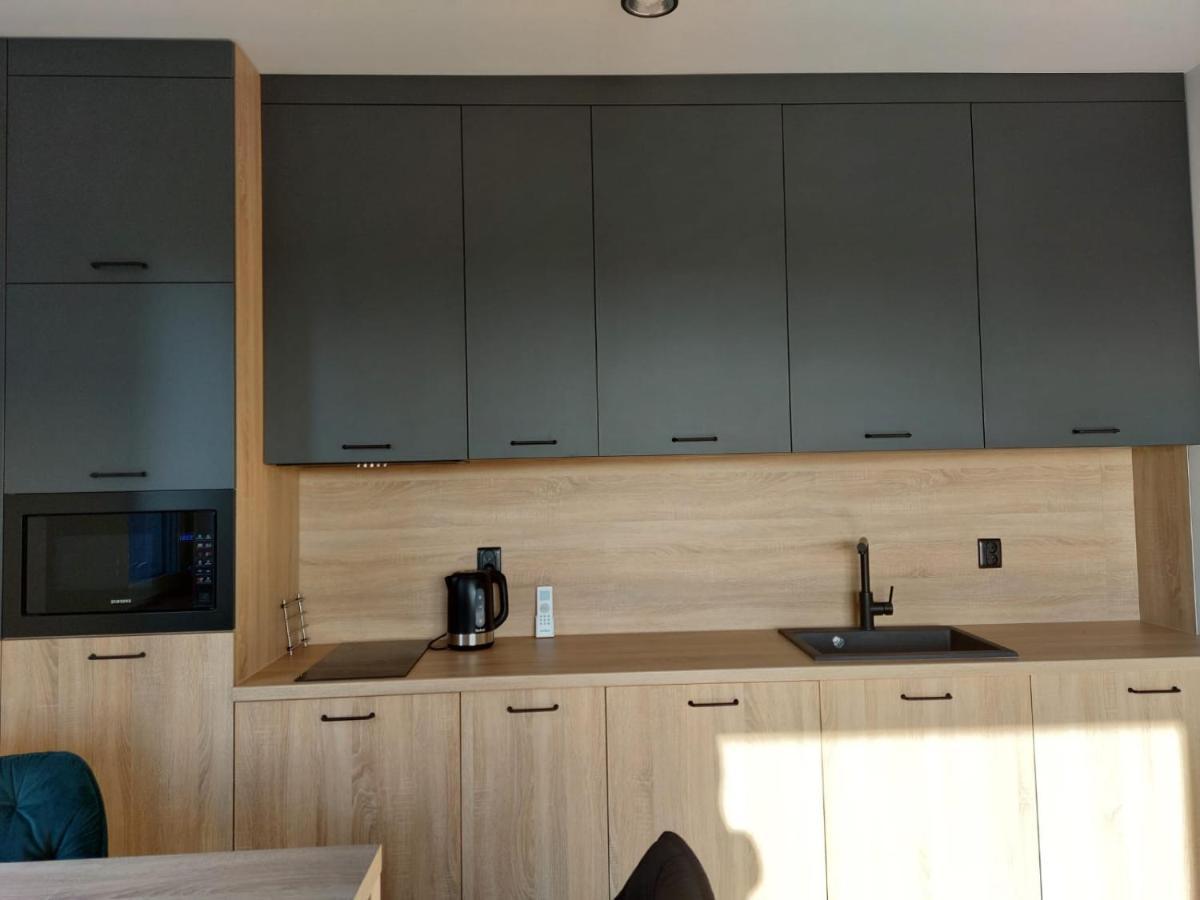 Turystyczna Suite Ostroda Ngoại thất bức ảnh